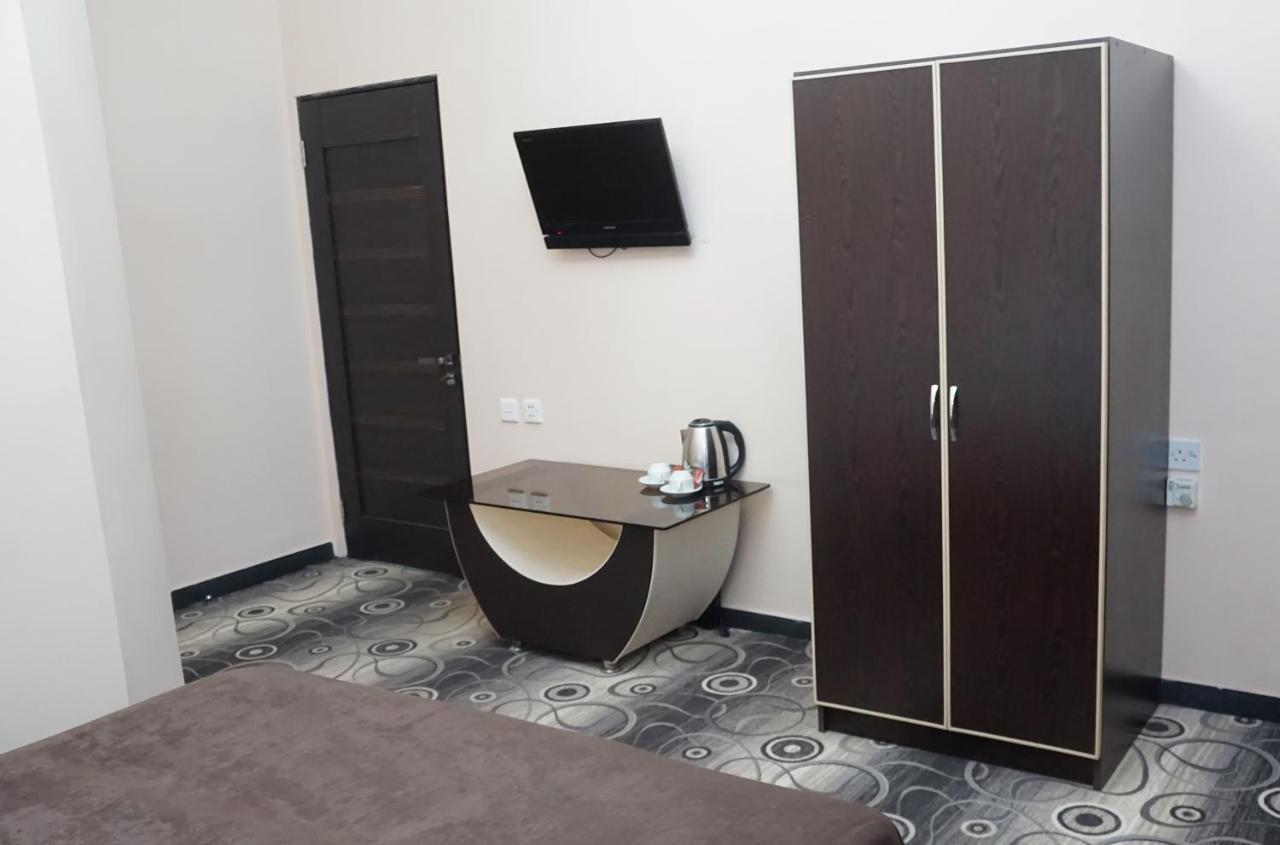 Nor Yerevan Hotel 外观 照片