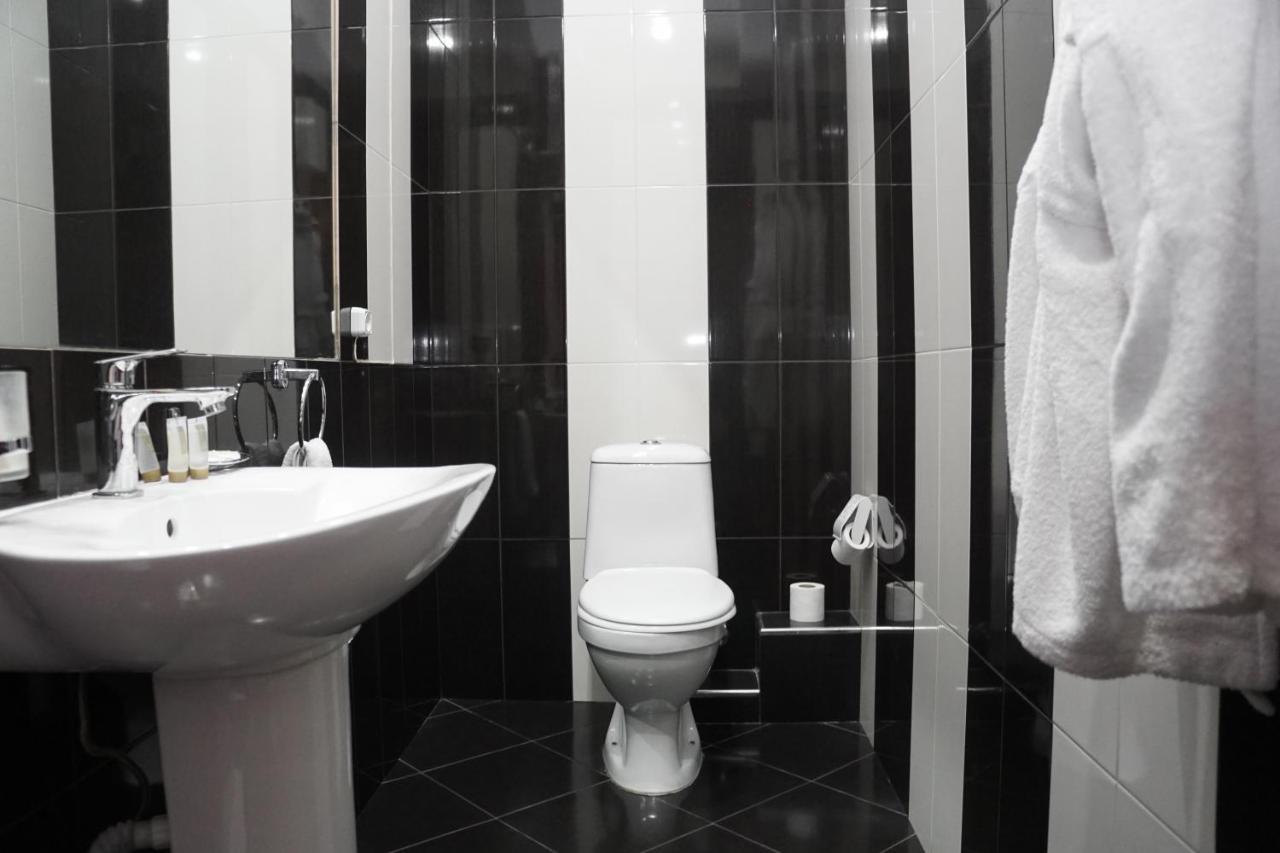 Nor Yerevan Hotel 外观 照片