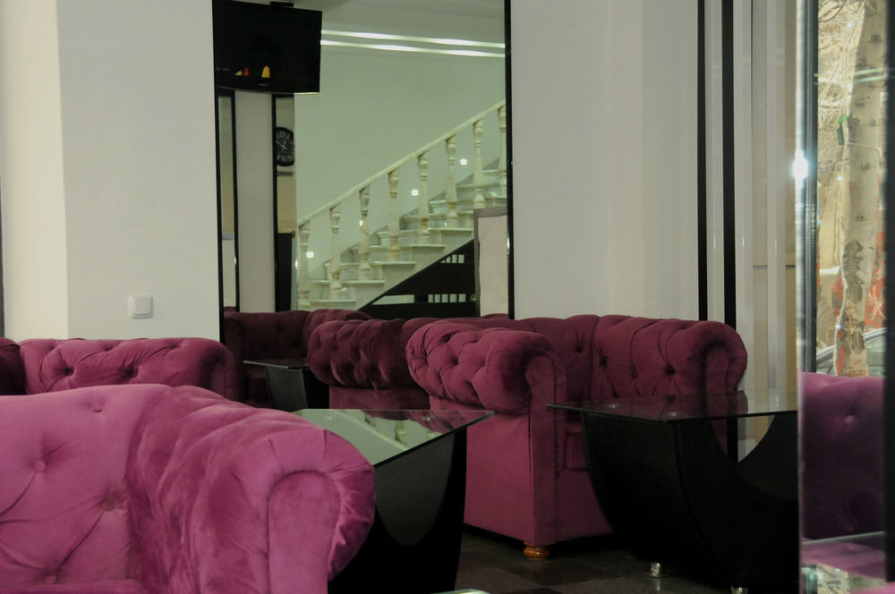 Nor Yerevan Hotel 外观 照片